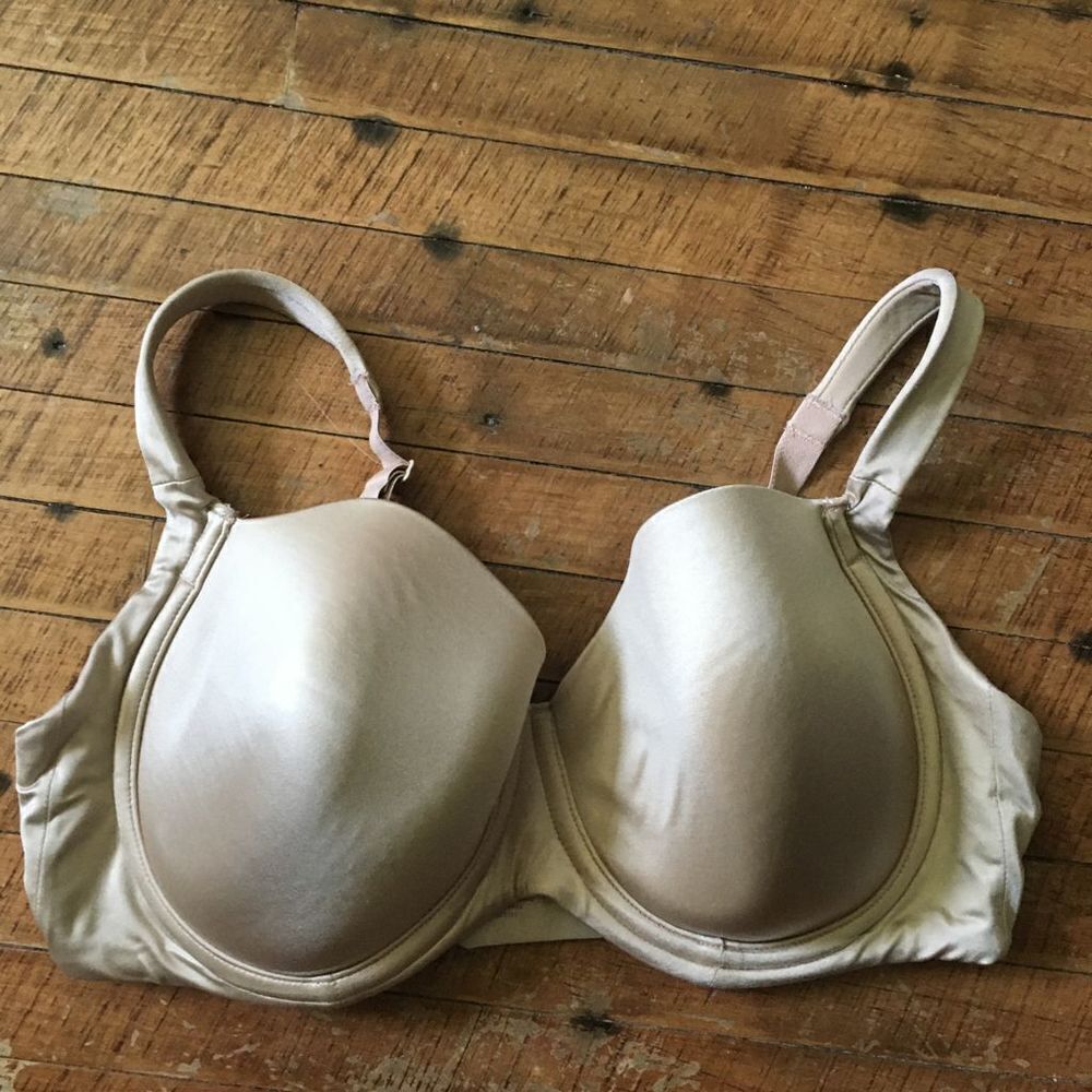 Soma nude 34DD Stunning Support Full Coverage bra
